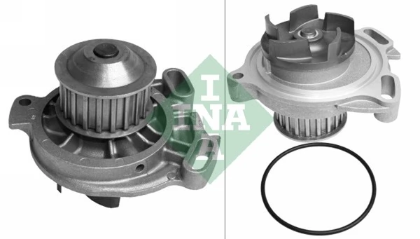 Water Pump, engine cooling